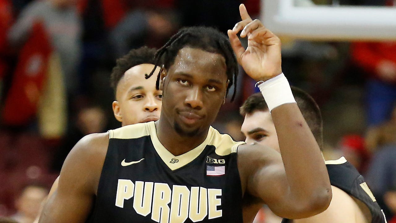 Boilermakers at a crossroads heading into matchup with Illini